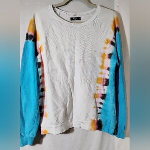 Michael Lauren Tie-Dye Sweatshirt
